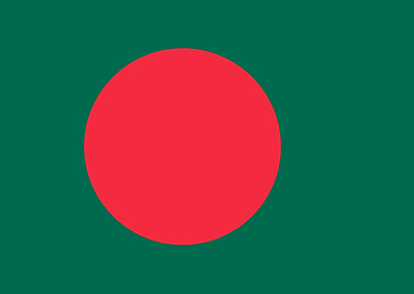 Bangladesh Flag