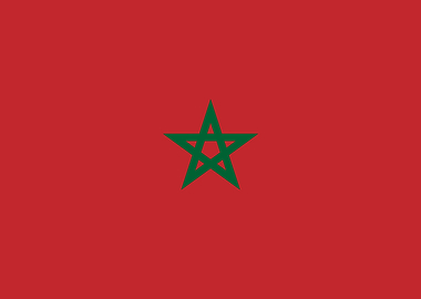 Morocco Flag