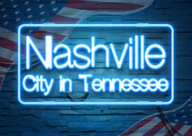 Nashville City in Tennesse