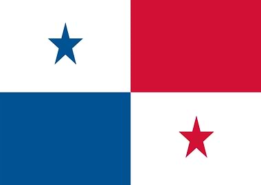 Panama Flag
