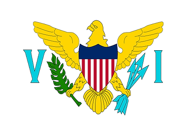 Virgin Islands Flag