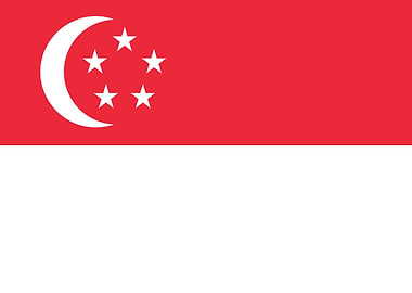 Singapore Flag