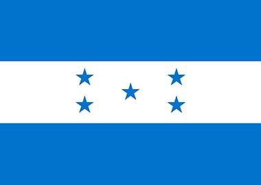Honduras Flag