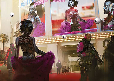 On the Red Carpet