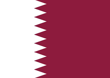 Qatar Flag