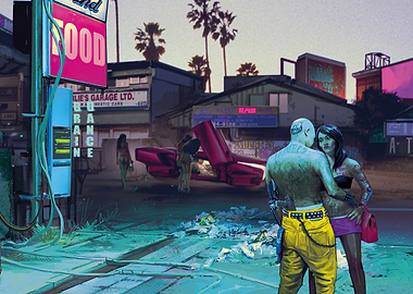 Street life