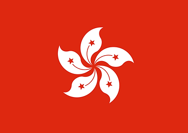 Hong Kong Flag