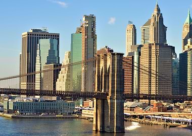 Brooklyn Bridge