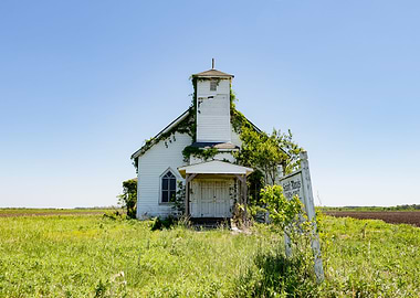 Abandoned Church