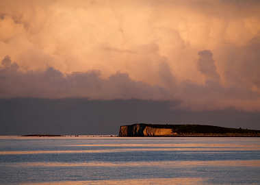 Sunrise in Salthill