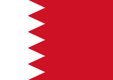 Bahrain Flag