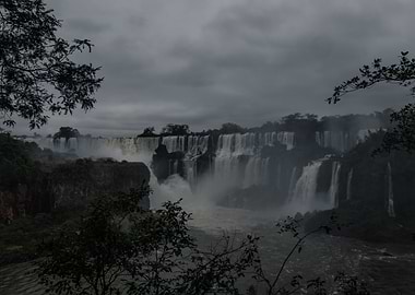 Iguazu Waterfall Argentina