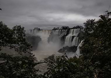Iguazu Waterfall Argentina