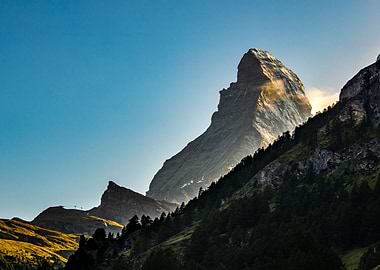 Matterhorn Golden Hour