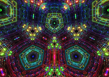 Ethereal Energy Construct