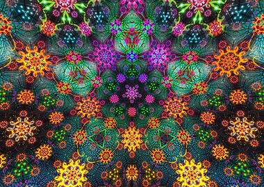 Flower Power 2025 AD