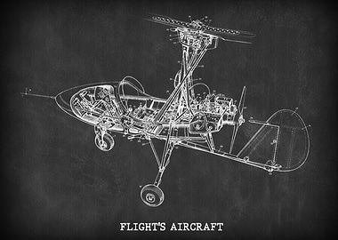 FLIGHTS AIRCRAFT