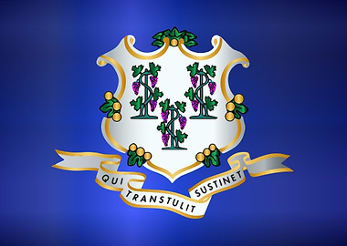 State Flag of Connecticut