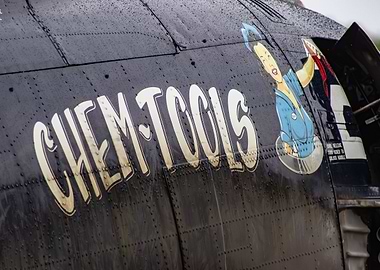 North American T28 Trojan