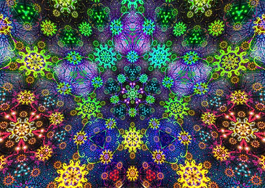 Flower Power 2025 AD