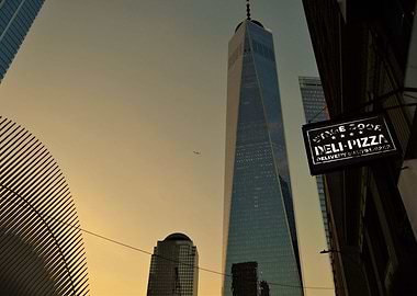 One World Trade Center