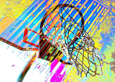 Basketball art swoosh 72