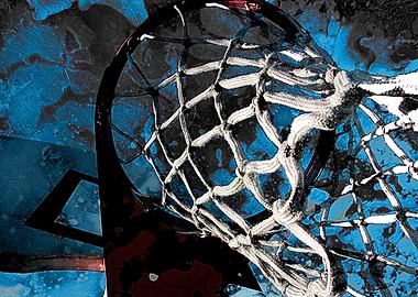 Basketball art friday ex10