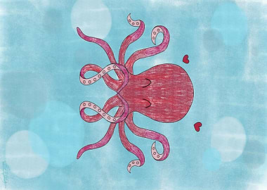 Octopus Love
