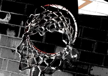 Basketball art life 6