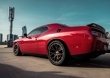 SRT Red