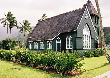 Hanalei Church