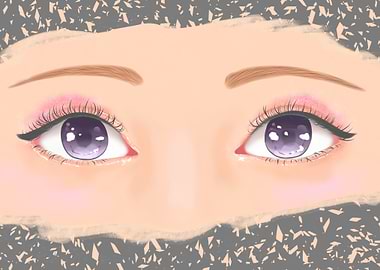 Eyes Mirror of the Soul