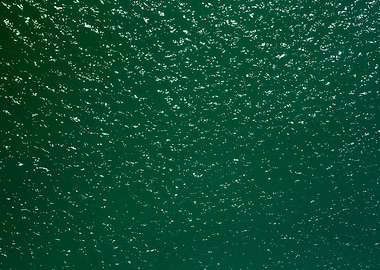 Waves summer abstract art