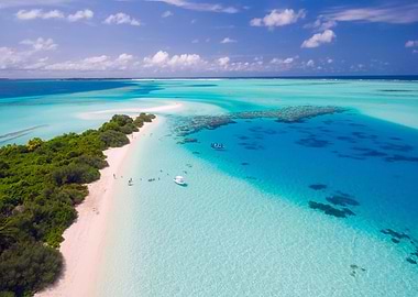 Maldives Tropical Region