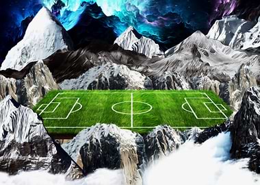 Mountain Goal