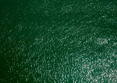 Waves summer abstract art