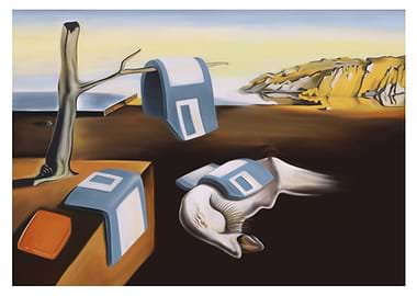 Persistence of Memory