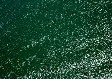 Waves summer abstract art