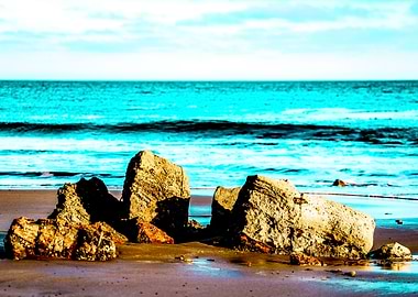 Rocks of Abalone Cove
