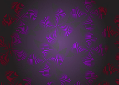 LinoCut Leaves ArtWork