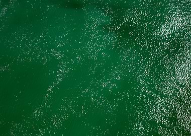 Waves summer abstract art