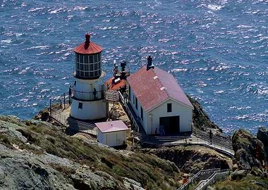 Point Reyes LIght House II