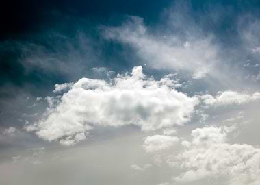 Dramatic Sky 50 Megapixels