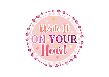 Write it On Your Heart