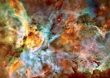 Carina Nebula