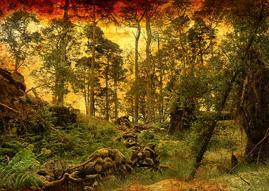 Galloway Forest Park