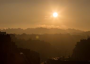 Sunrise Mountain city