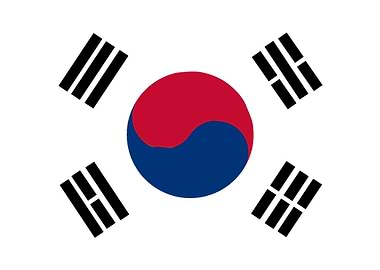 South Korean Flag