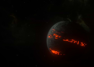 Lava Planet