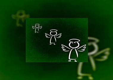 TUS ANGELES DE LA GUARDA